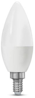Lumido Żarówka LED neutralny biały LUMIDO E14 6W 550lm świeczka LUM0035