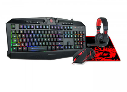 Redragon S101-BA