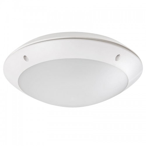 Zdjęcia - Żyrandol / lampa Rabalux Plafon zewnętrzny LED 12W LENTIL LED 8554 