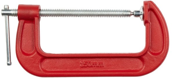 Ścisk typu G 150 mm GR33