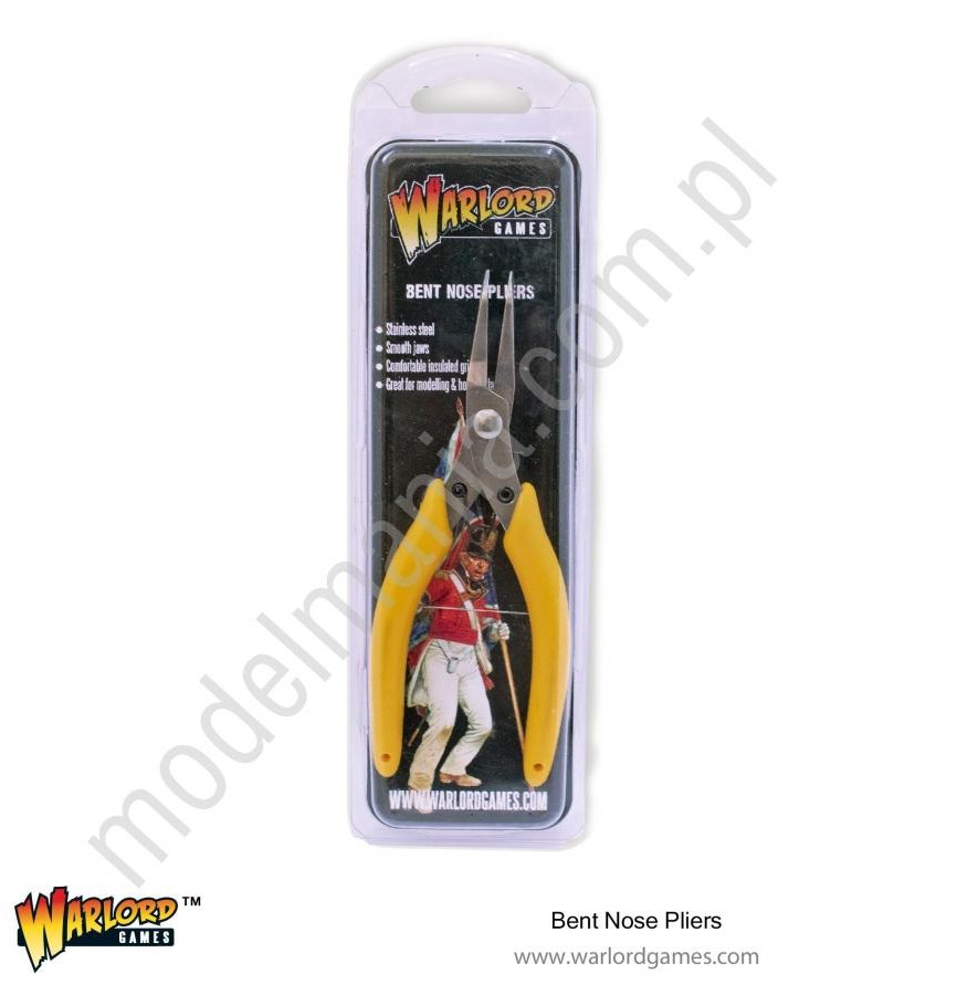 WarlordGames Wygięte szczypce Warlord  Warlord Games Ltd WarlordGames 843419905