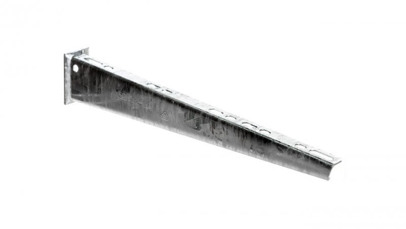 OBO Bettermann Wysięgnik ścienny 410mm AW 15 41 FT 6420745 6420745