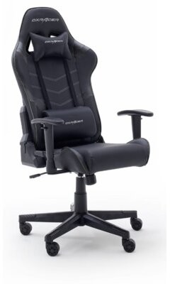 DXRacer Progress OH P188 N Czarny (62185NN4)