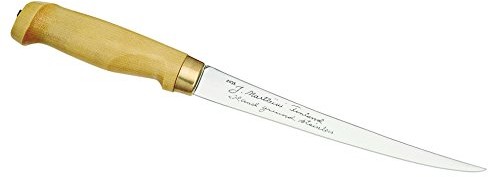 Marttiini MART tiini nóż fiński nóż do filetowania drewnianym uchwytem długość całkowita: 31.3 cm, 903019 1010276410