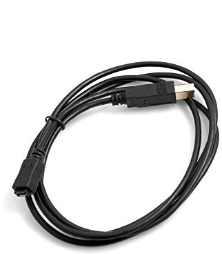 System-S System-S Micro USB (żeński) do USB typu B (męski) kabel do transmisji danych kabel kabel konwerter 150 cm 56379288