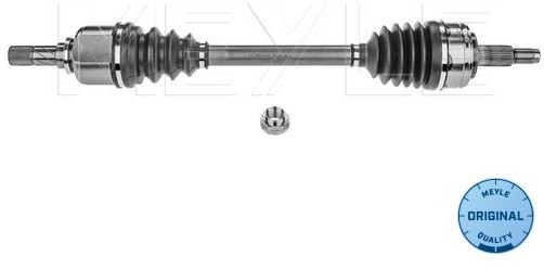 MEYLE Wał napędowy 16-14 498 0038 16-14 498 0038