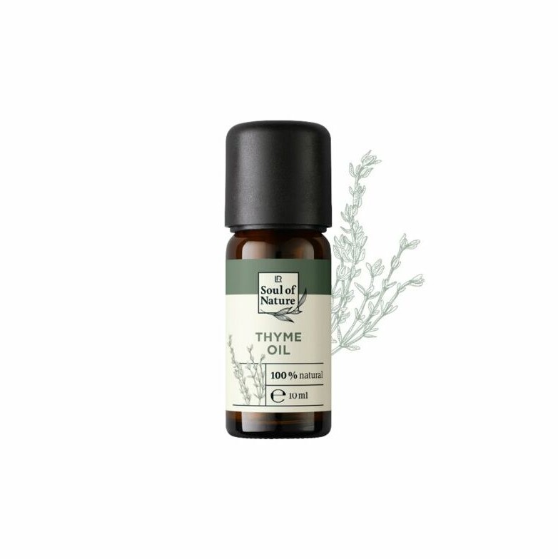 Lr health & beauty Soul of Nature Olejek tymiankowy 10ml