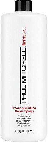 Paul Mitchell oprogramowanie Style Freeze and Shine Super Spray, 1er Pack (1 X 1000 ML) S-PM-096-D9