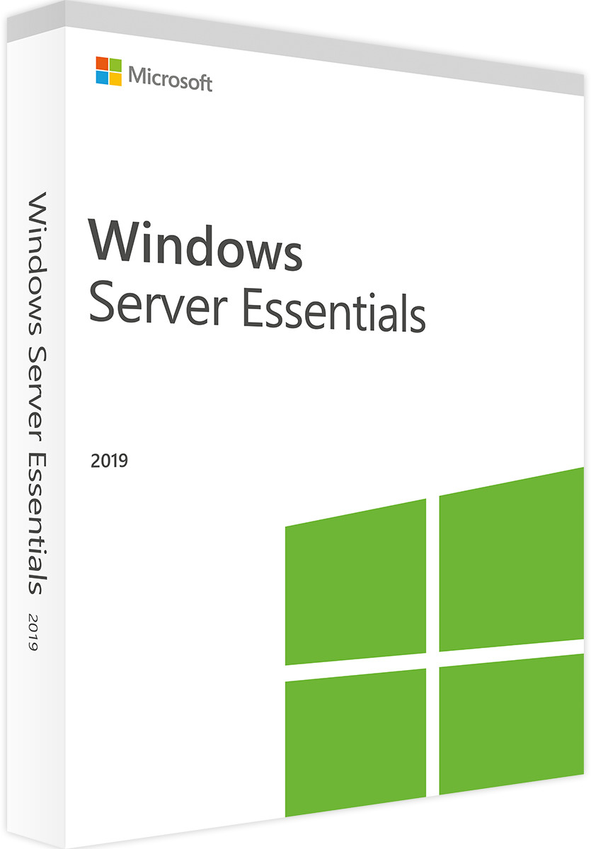 Microsoft Windows Server 2019 Essential (634-BSFZ)