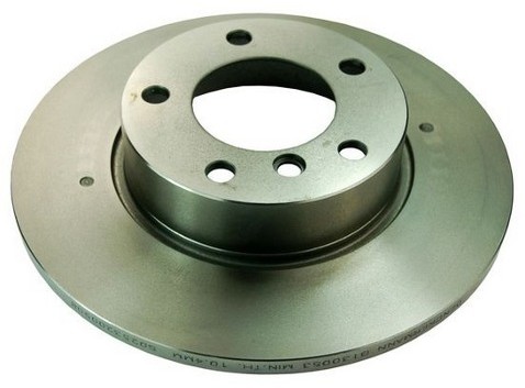 DENCKERMANN Tarcza hamulcowa B130053