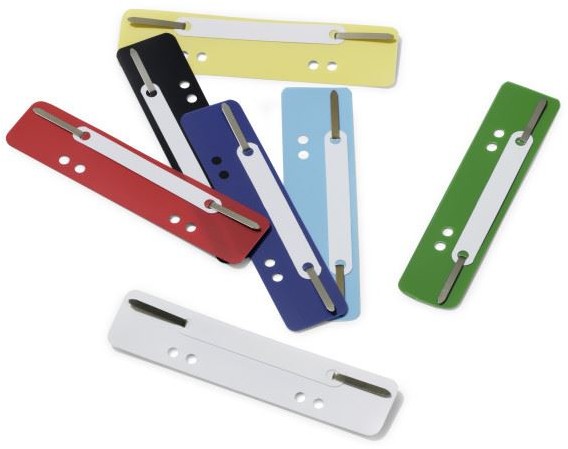 Durable Hunke & Jochheim GmbH & Co. KG PASEK SKOROSZYTOWY FLEXI 25szt : Kolor - Żółty 46586