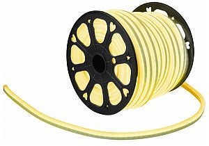 Eurolite LED Neon Flex 230V Slim yellow 100cm Giętki IP44 50499805