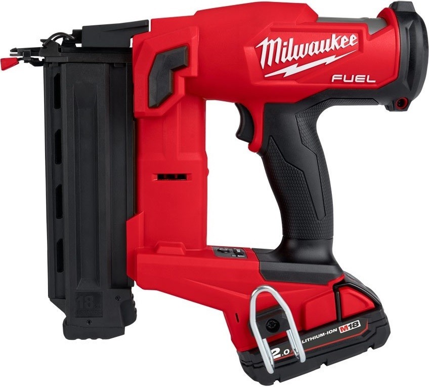 Milwaukee Elektronarzędzia Bezprzewodowe Urz Sztyfciarka Milwaukee M18 FN18GS-202X 4933471407