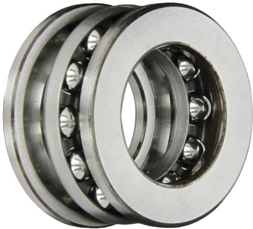 SKF Axia lrille łożysk kulkowych 51207, 208 rozm. 51207