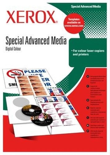 Xerox durapaper etykiety A4 1/arkuszy 228 gr 50 arkuszy 003R97344
