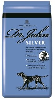 Dr John Silver Chicken with Vegetables 15 kg