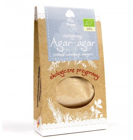 Dary Natury Eko Agar-agar 20g