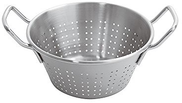 Paderno paderno 11930  24 pień cedzak stożkowe, wykonana ze stali nierdzewnej, 24 cm 11930-24