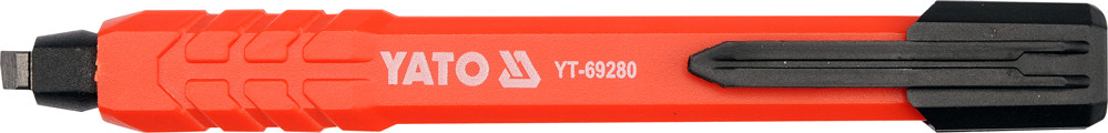 YATO Ołówek stolarski murarski automatyczny YT-69280 YT-69280
