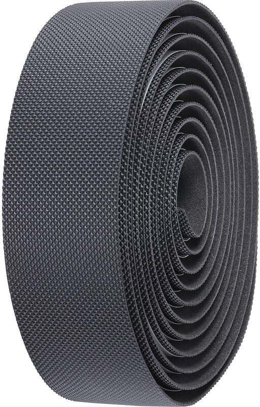 BBB GravelRibbon BHT-16 Handlebar Tape, czarny 2022 Owijki kierownicy