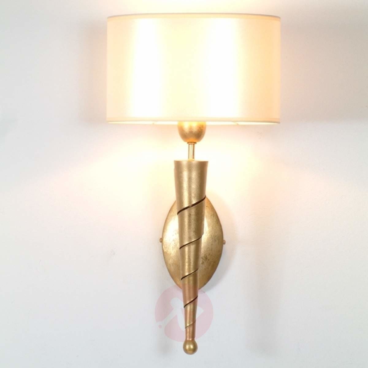 J. Holländer Szlachetna lampa ścienna INNOVAZIONE