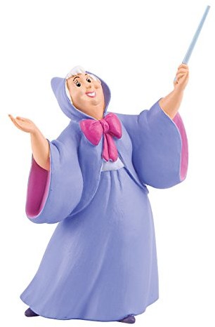 Bullyland 12232 - Walt Disney Cinderella, figurka do zabawy