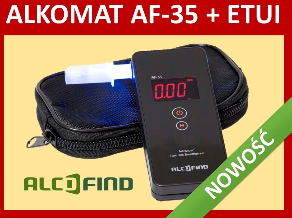 Alcodigital AlcoFind AF-35