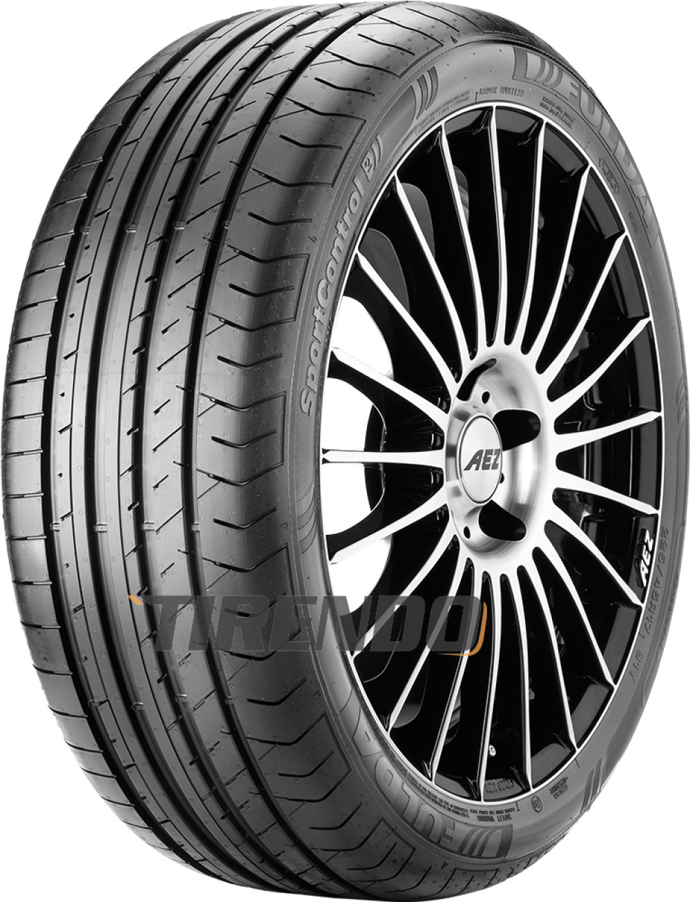 FULDA Fulda  SportControl 2  265/35R18 97Y