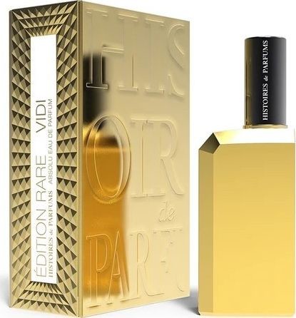 Histoires De Parfums Edition Rare Vidi Unisex EDP spray 60ml 0841317001843