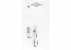 Kohlman QW211SQ35 EXCELENT zestaw wannowy QW211HQ35