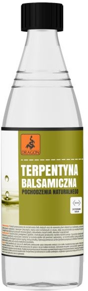 Dragon Terpentyna balsamiczna 0 5 l