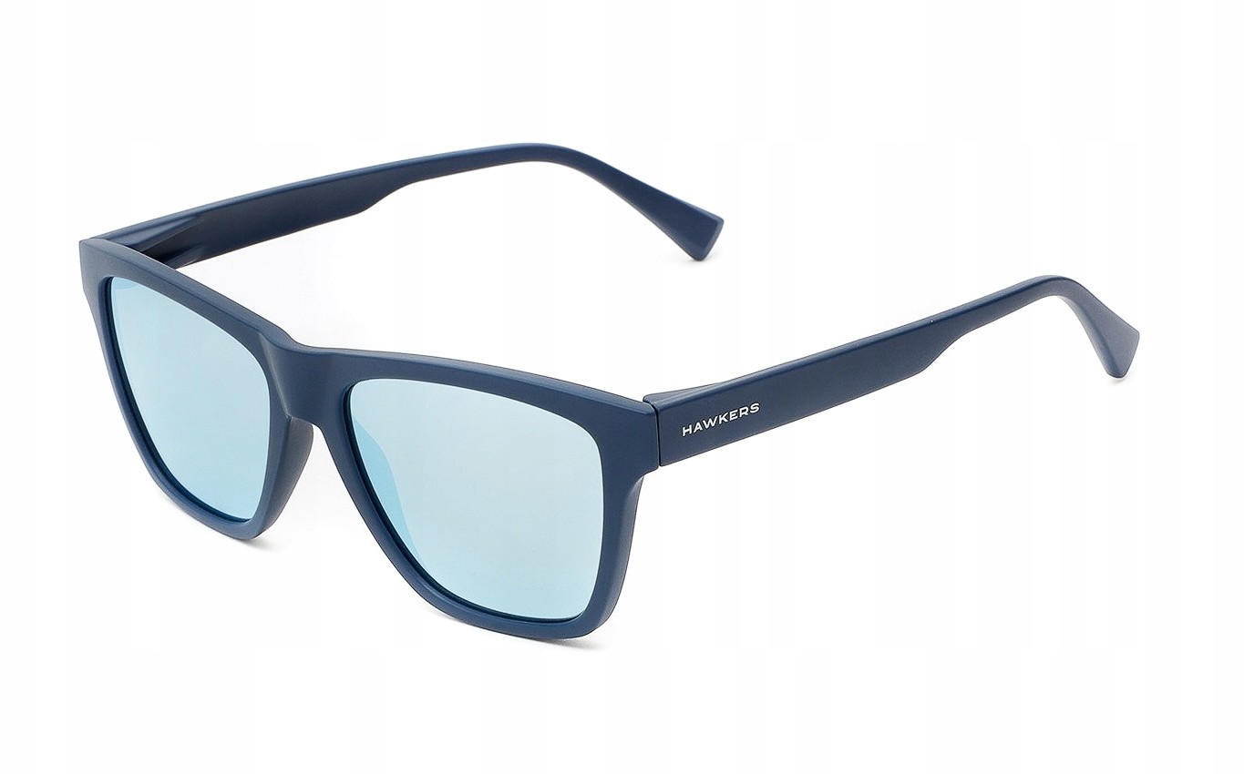 Hawkers Okulary Navy Blue Blue Chrome One Ls 24h