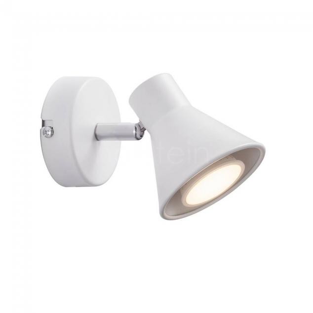 Nordlux Oświetlenie EIK Lampa ścienna Biały, 1-punktowy 45761001