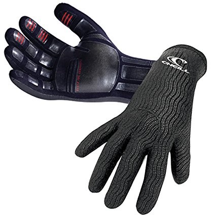 ONEILL WETSUITS O'Neill Wetsuits FLX rękawiczki dla dorosłych, czarny, S 2230-002-S