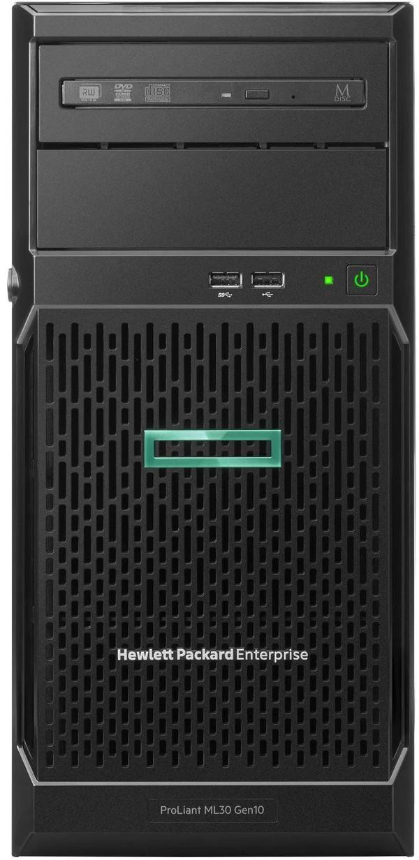 HP Enterprise Enterprise !HPE ML30 Gen10 E-2224 1P16G 4LFFSvr P16928-421