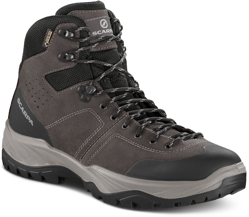 Scarpa Boreas GTX Buty, szary EU 44,5 2021 Trapery turystyczne