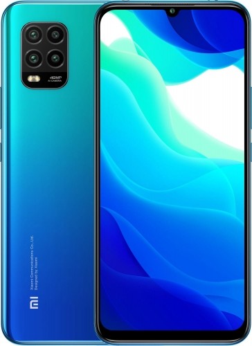 Xiaomi Mi 10 Lite 5G 128GB Dual Sim Niebieski