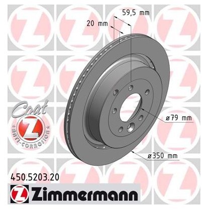 Zimmermann (OTTO GMBH) 450.5203.20