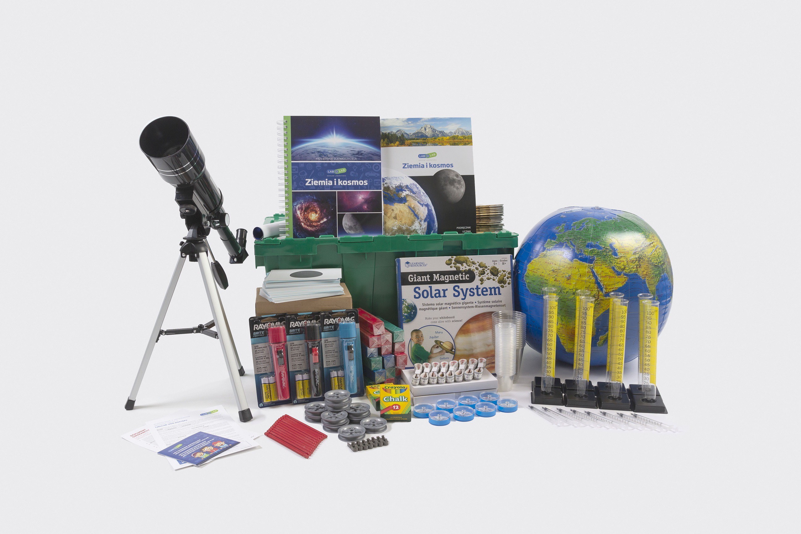 Labolab - Ziemia i kosmos Geografia