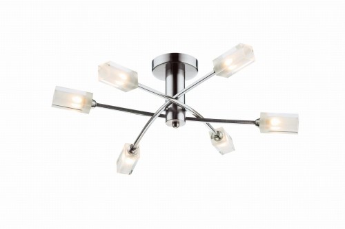 Dar Lighting Morgan Sufitowa Dar Lighting MOR6446