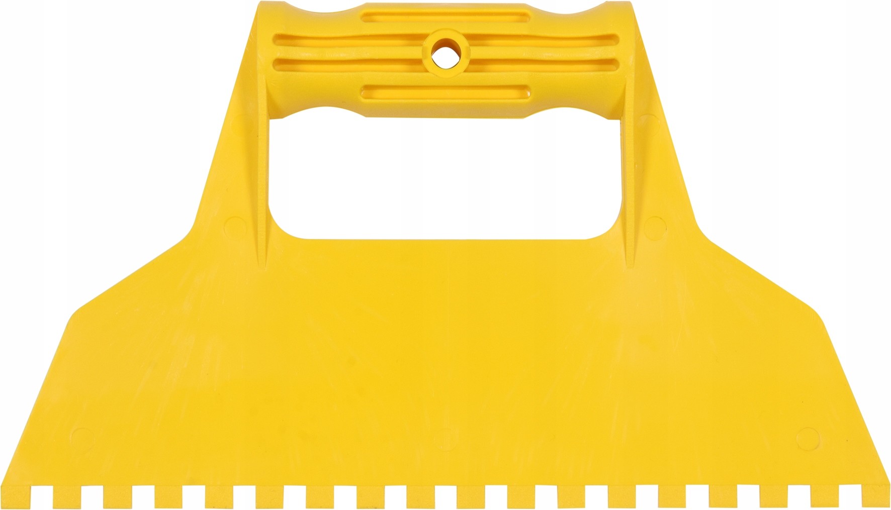 Szpachla Plastikowa Z Zębami Zębata 23 CM