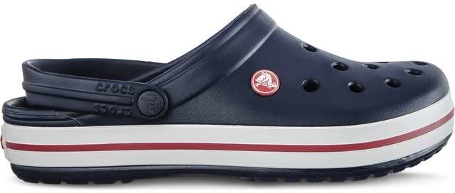 Crocs Klapki Crocband Navy 11016-410 11016-410