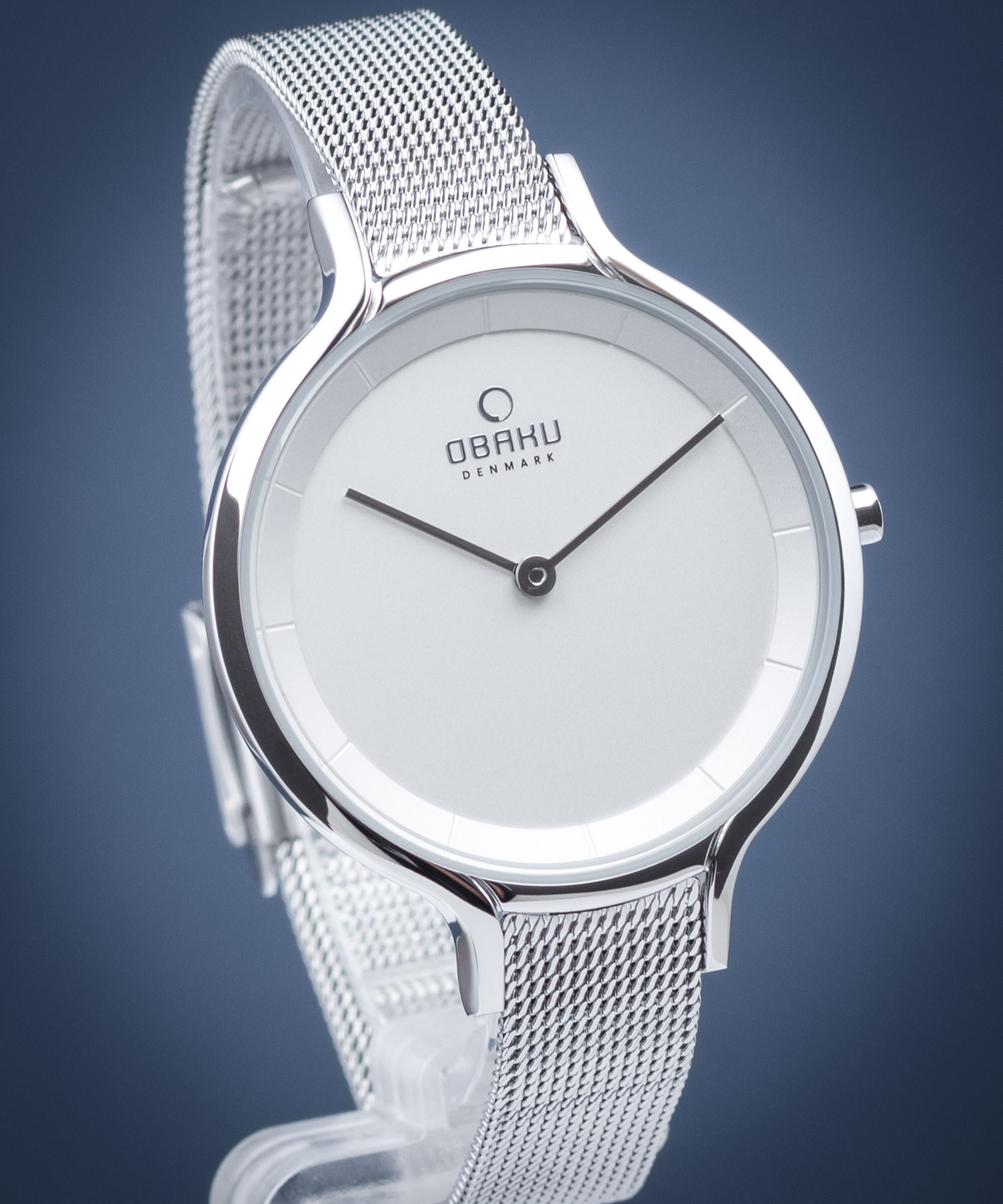 Obaku Kyst Steel V228LXCIMC