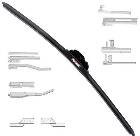 OTOTOP ototop 90004 Maranello wycieraczki Extra 90004