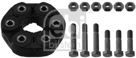 FEBI Połączenie, wał wzdłużny FEBI 43493