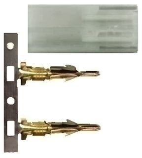 Wtyczka Mini-Tamiya męska +2T