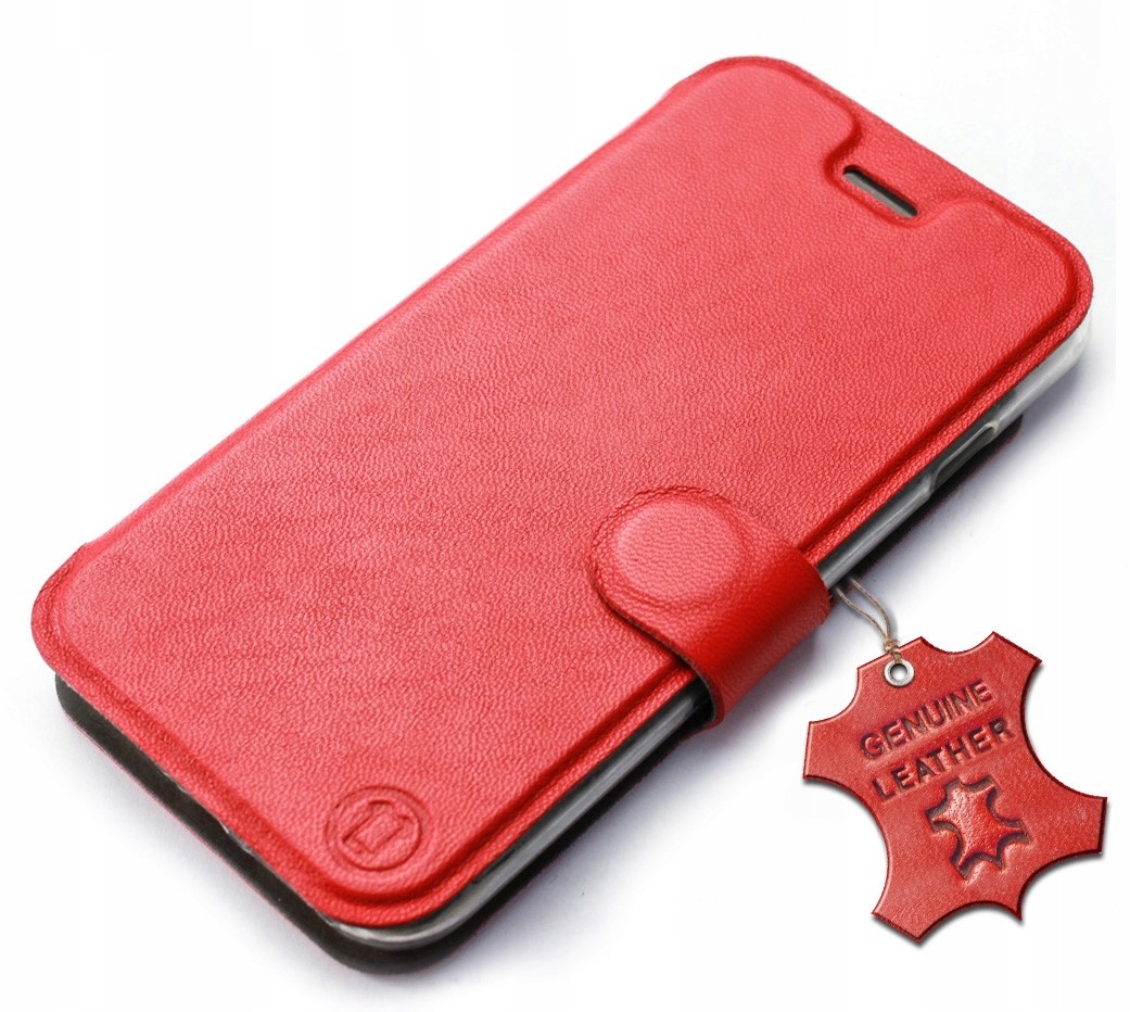 Samsung Etui skóra natural. Mobiwear do Galaxy A50