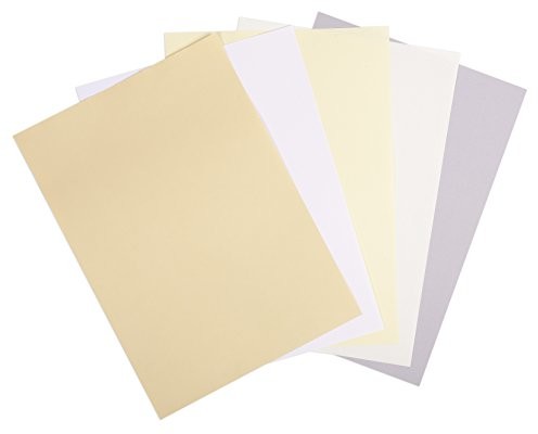 Lalo A4 100 G Verge Flash  jasne białe (50 sztuk) 47250L