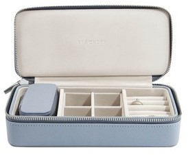 Stackers Kosmetyczka Travel Large Stackers dusky blue 75345