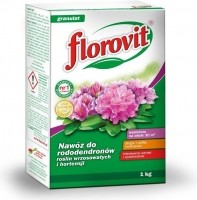 Florovit Nawóz do rododendronów 1 kg